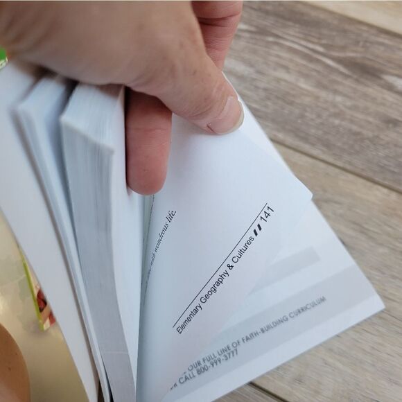 Teacher Guide Elementary Geography and Cultures. - Picture 5 of 6